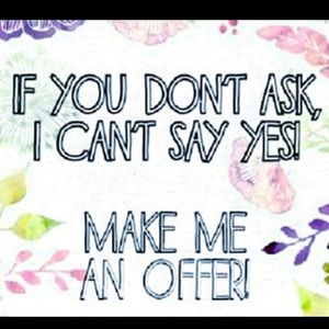 MAKE ME AN OFFER!!! Excepting most offers!!